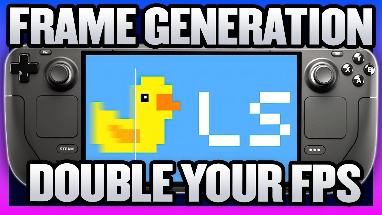 Lossless Scaling 3