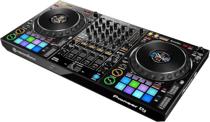 Los Mejores Controladores DJ en 2026: Guía por Nivel y Presupuesto 40 Pioneer DJ DDJ-1000