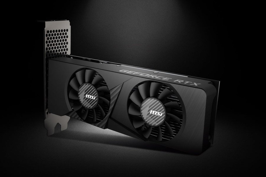 RTX 3050 msi