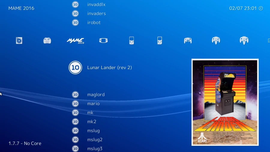RetroArch