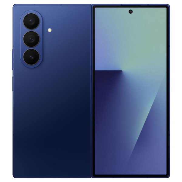 Samsung Galaxy Z Fold 7 blue