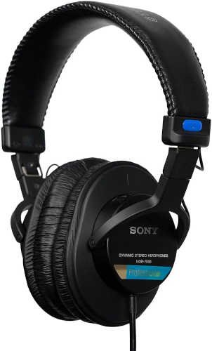 Sony MDR7506 Auriculares profesionales