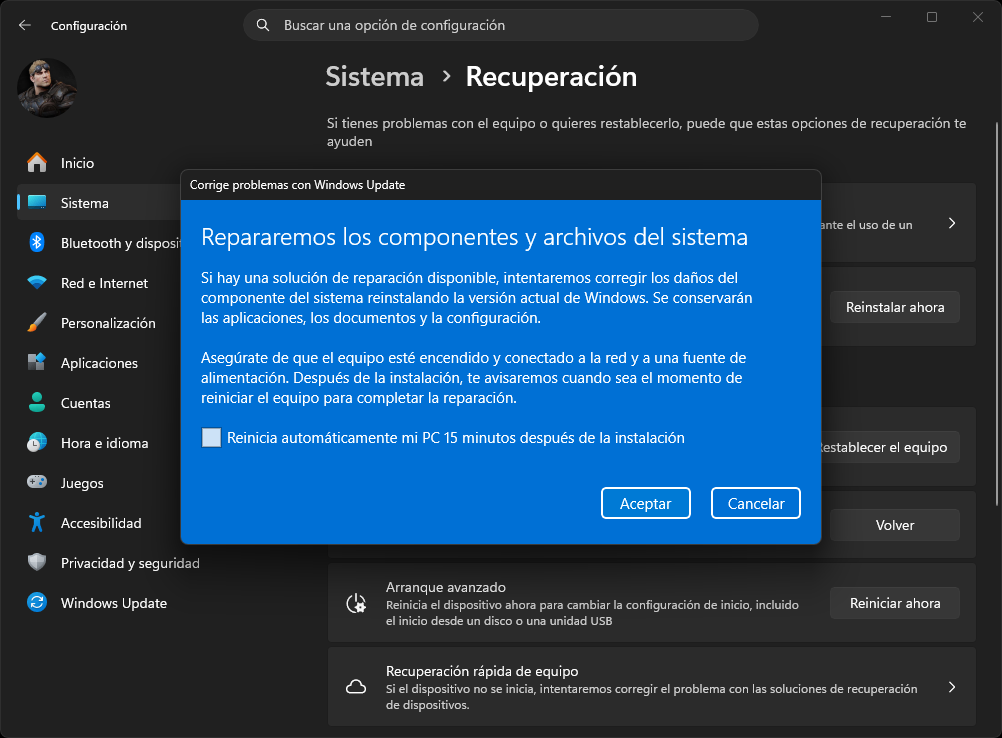 WINDOWS UPDATE 2
