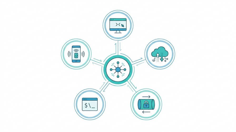 Tipos de acceso remoto: escritorio remoto, VPN, SSH, RMM y acceso basado en la nube