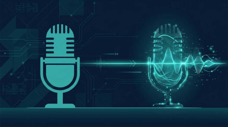Clonar voz para podcast con inteligencia artificial usando ElevenLabs en español