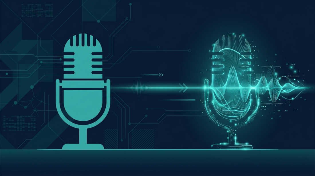 Clonar voz para podcast con inteligencia artificial usando ElevenLabs en español