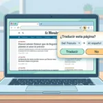 como traducir pagina chrome firefox edge safari