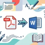 convertir pdf a word