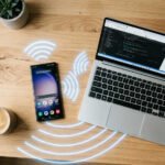 Cómo crear zona WiFi con tu smartphone y conectar laptop por hotspot