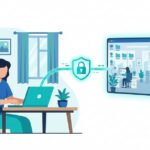 Qué es el acceso remoto: conexión segura entre dos ordenadores a través de internet