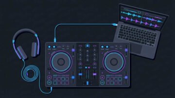 Equipo para DJ en 2026 — guía completa del setup ideal con controlador, laptop y audífonos