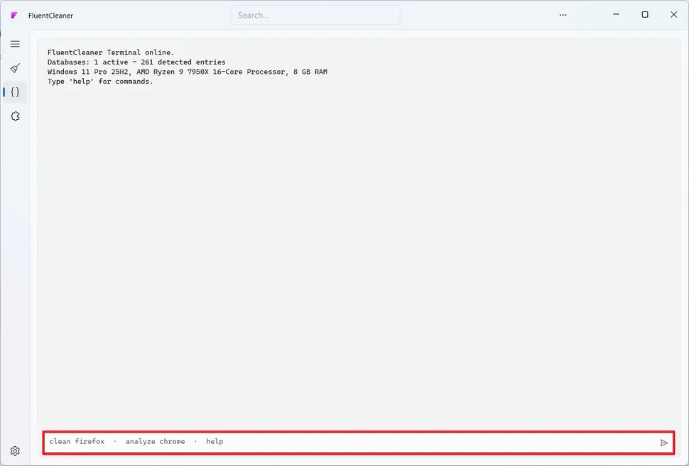 Fluent Cleaner: la alternativa moderna y gratis a CCleaner 37 fc3