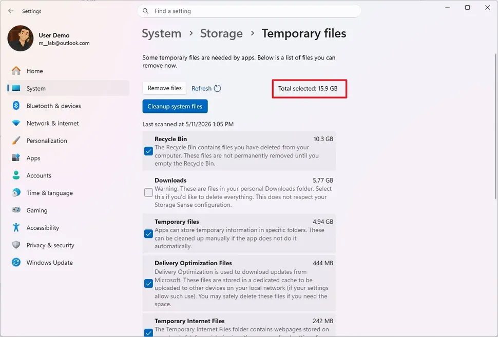Fluent Cleaner: la alternativa moderna y gratis a CCleaner 41 fc6