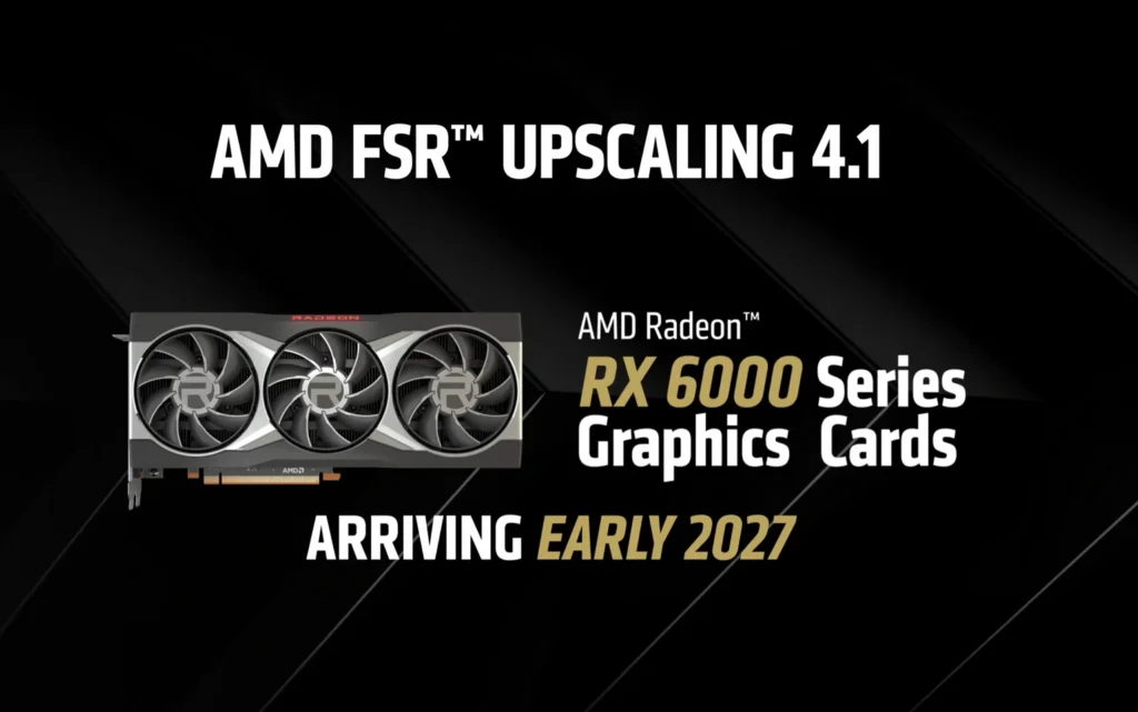 fsr41 rx6000