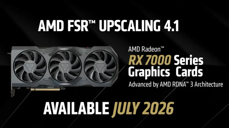 fsr41 rx7000 rx6000