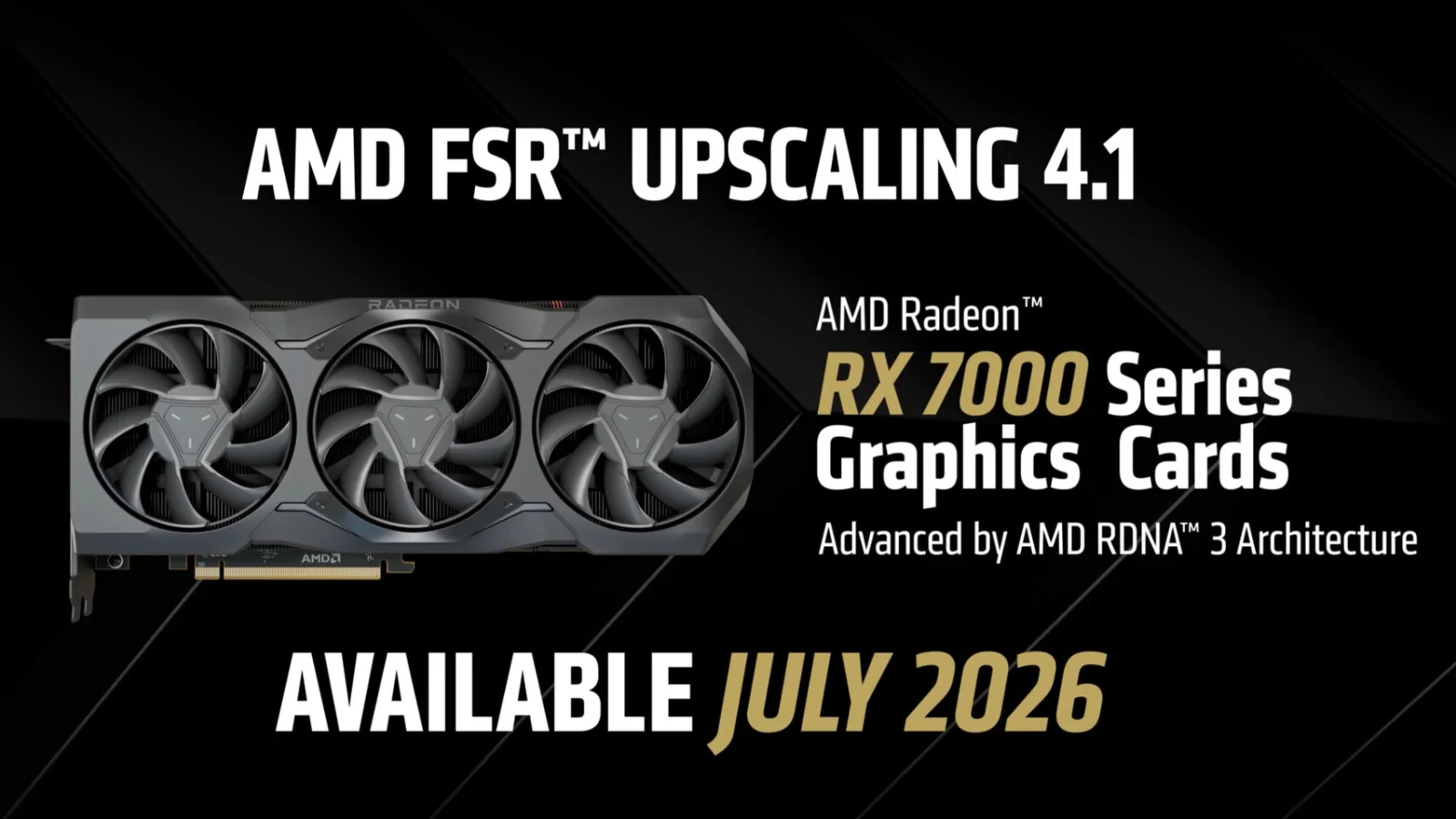 fsr41 rx7000