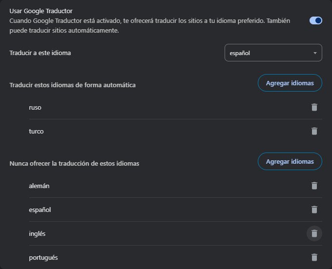 google traductor