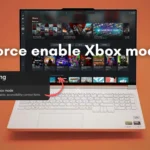 how to force enable xbox mode in windows 11