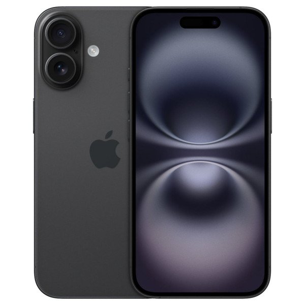 iPhone 16 128GB Black