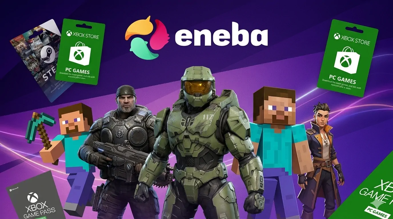 Juegos baratos de Xbox en Eneba
