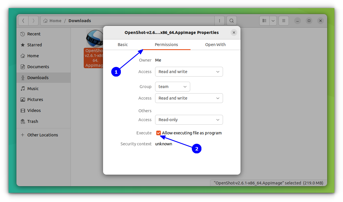 Qué es AppImage en Linux y cómo usarlo paso a paso