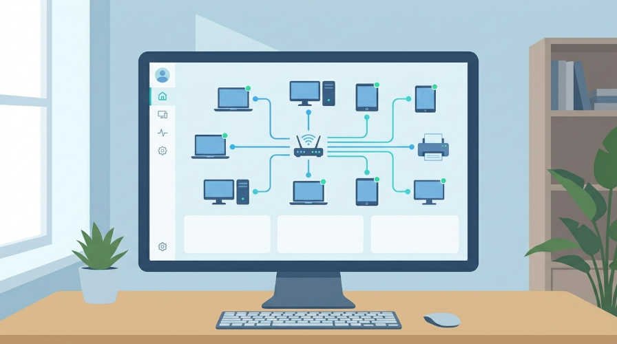 Comparativa de software de acceso remoto empresarial para equipos pequeños