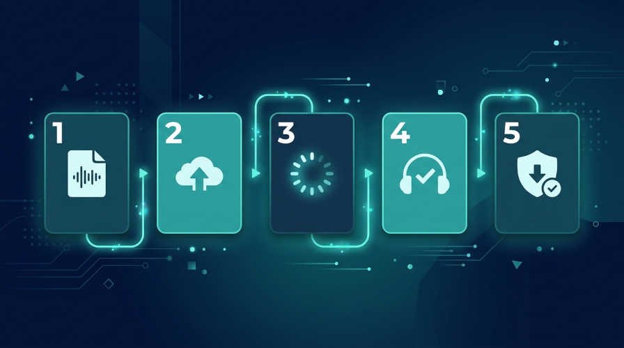 Pasos para clonar tu voz en ElevenLabs y usarla en tu podcast en español