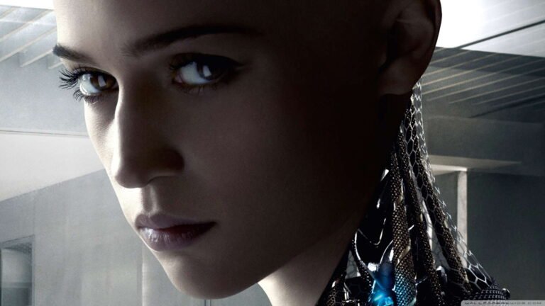 peliculas inteligencia artificial