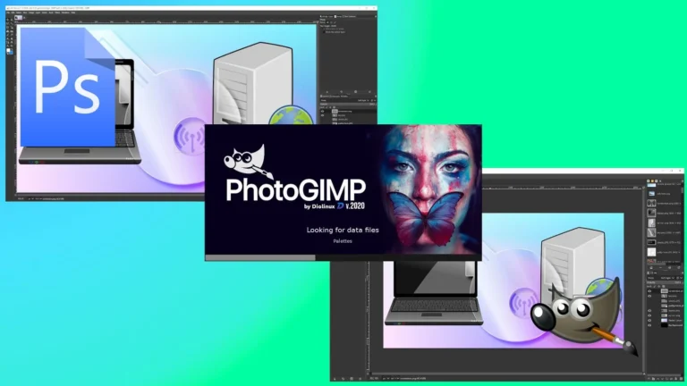 photogimp portada