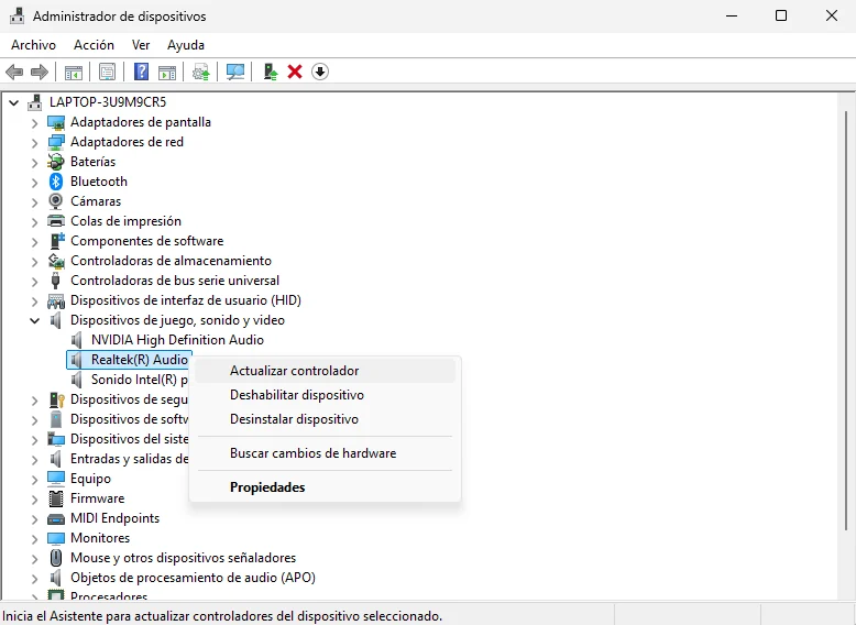 realtek hd admin