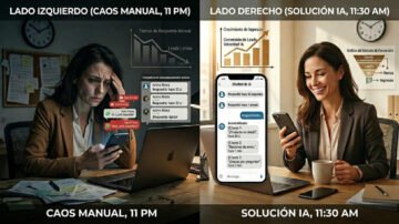 Pierdes Clientes Por Respuesta Lenta: Cómo Reducir Tiempos Sin Contratar Más Personal