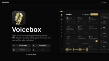 voicebox