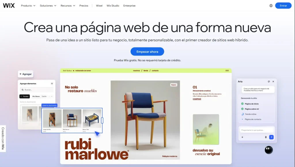 mejores plataformas para crear un blog gratis