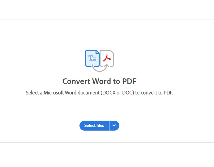 Cómo convertir PDF a Word (y Word a PDF) fácilmente 44 wordpdf4