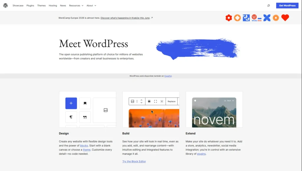 wordpress org