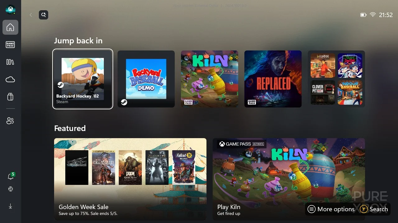 xbox mode has officially arrived aiming to bring a console inspired experience to pc users 2.large