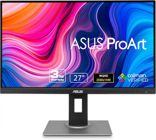 ASUS ProArt PA278QV Monitor profesional QHD