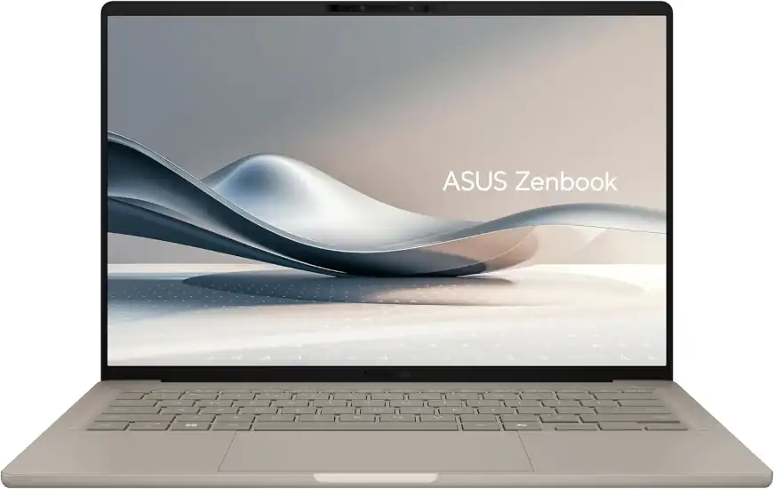 Laptop para diseño gráfico en 2026: cuál comprar según lo que diseñas 38 ASUS Zenbook A14
