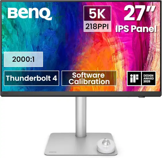 BenQ Monitor PD2730S