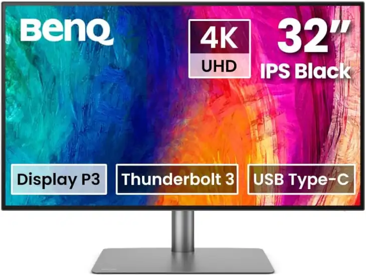 BenQ PD3225U Monitor 32 Pulgadas 4K
