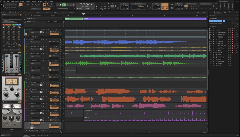 Los mejores DAW gratuitos para crear música en PC y Mac 35 Los mejores DAW gratuitos para crear música en PC y Mac