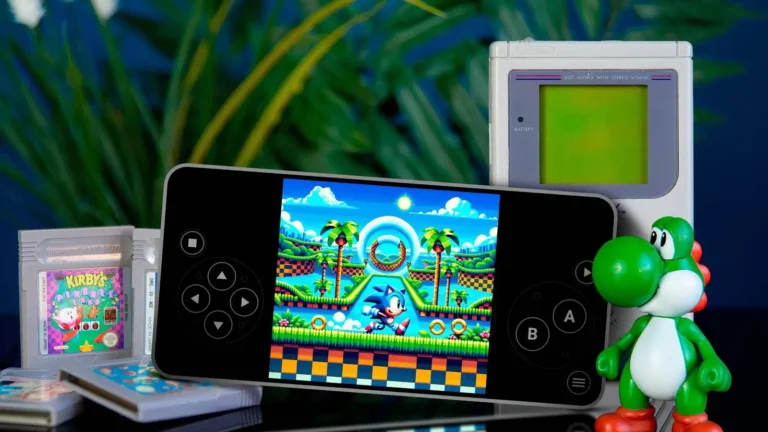 Donde encontrar ROMs e ISOs de juegos retro