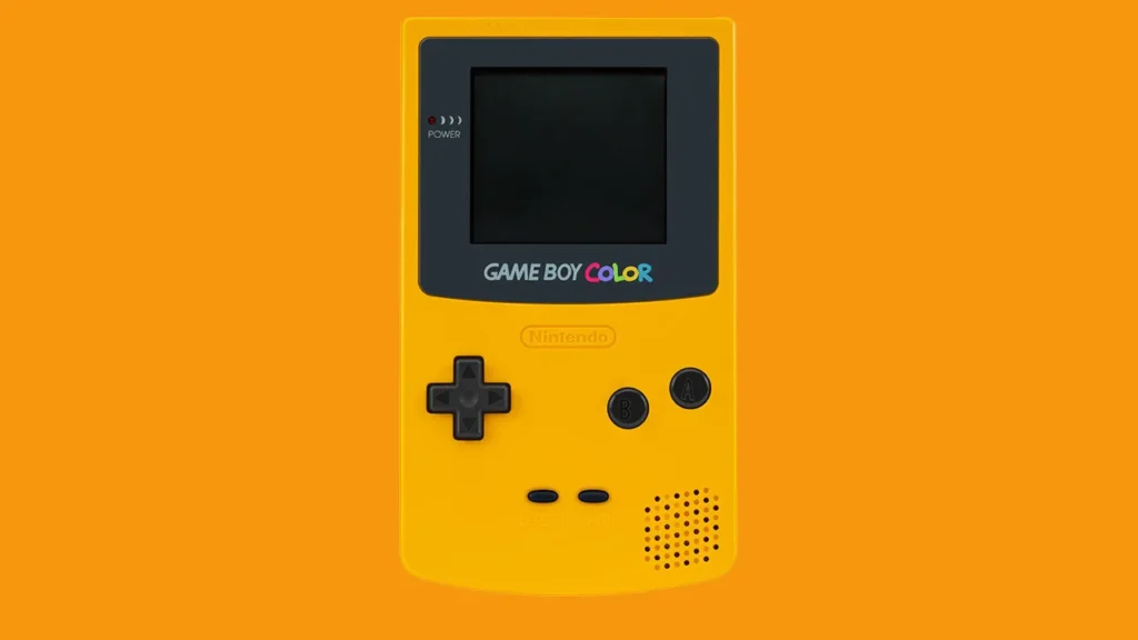 Game Boy Color 1998