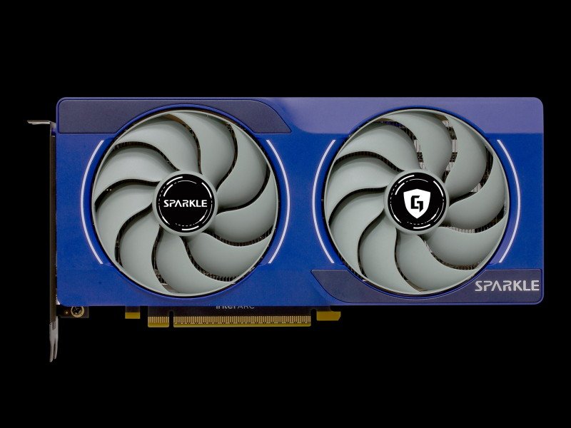 Intel Arc B570