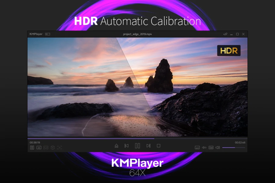 Los 9 mejores reproductores de vídeo gratis para PC en 2026 43 KMPlayer 64X