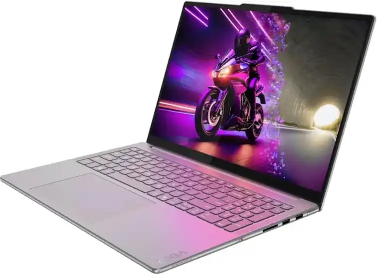 Portátiles para fotografía en 2026: cuál comprar según cómo editas 40 Lenovo Yoga Pro 9i
