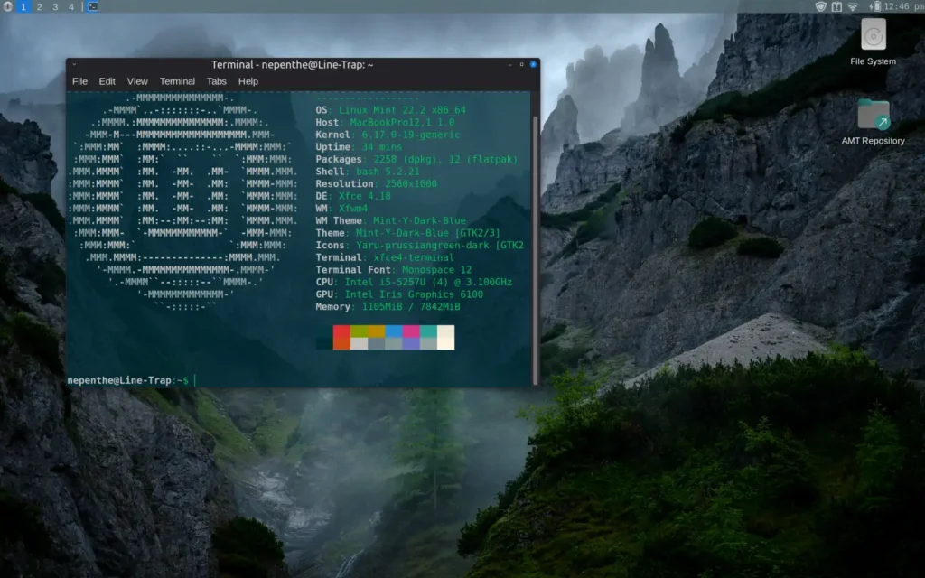 Las mejores distros Linux para laptops en 2026 41 Linux Mint XFCE