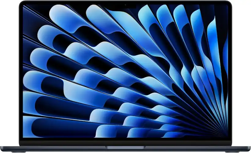 Laptop para diseño gráfico en 2026: cuál comprar según lo que diseñas 40 MacBook Air with Apple M3