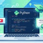 Mejores cursos gratuitos de Python en 2026 para aprender desde cero
