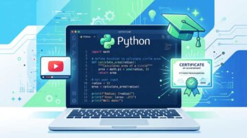 Mejores cursos gratuitos de Python en 2026 para aprender desde cero